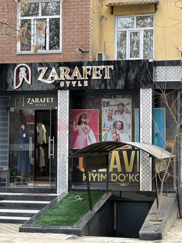 Narujnaya reklama /tashqi reklama xizmatlari — фото 1