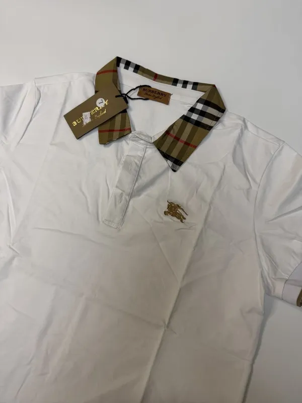 Поло Burberry. 2 Поло Burberry. 2