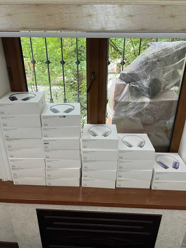 AirPods Max-2 Type-C (2025) РАСПРОДАЖА 1 AirPods Max-2 Type-C (2025) РАСПРОДАЖА 1