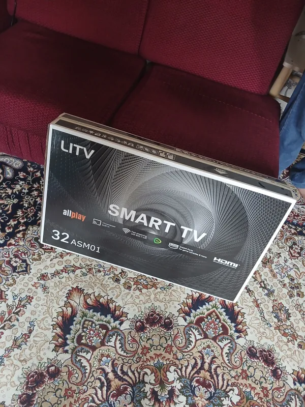 Li tv Smart tv 32 Li tv Smart tv 32