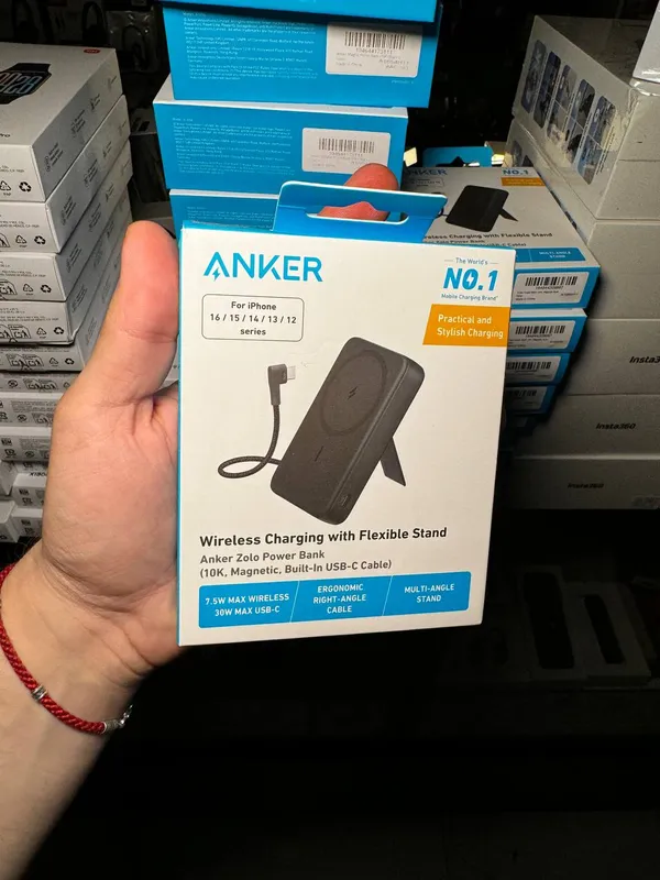 Power bank Anker