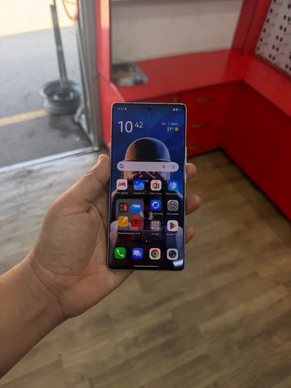 Infinix Note 50 pro