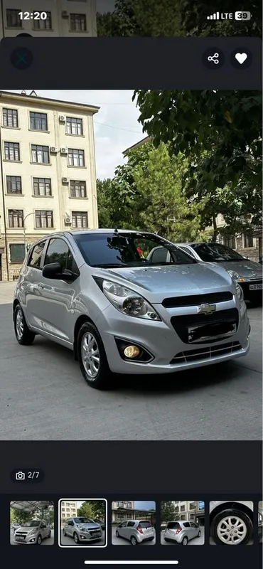 Spark sotiladi Srocniy 2 Spark sotiladi Srocniy 2