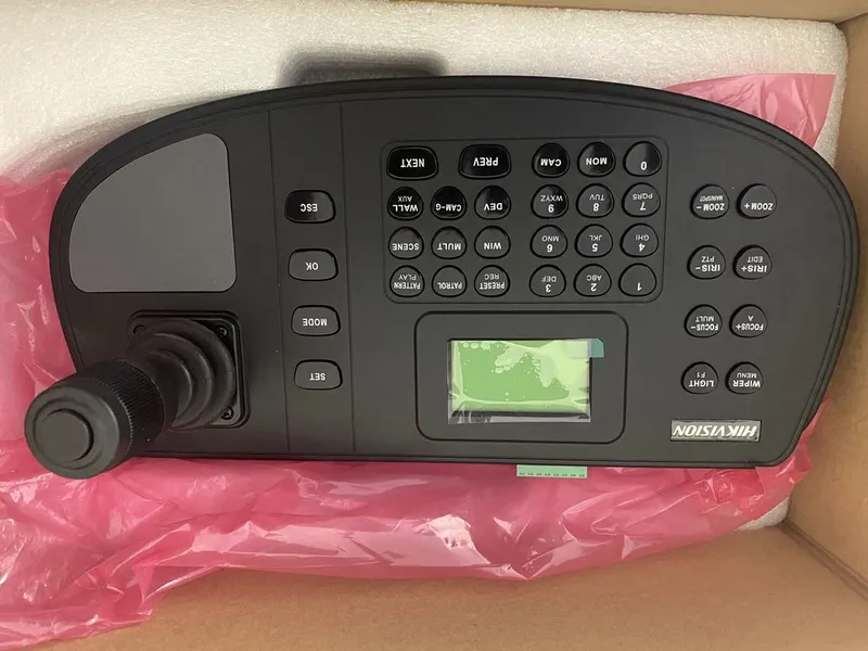 hikvizion ptz hikvizion jostik kamera 6 hikvizion ptz hikvizion jostik kamera 6