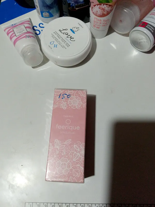 faberlic lacreme qol yuz badan un krem — фото 5