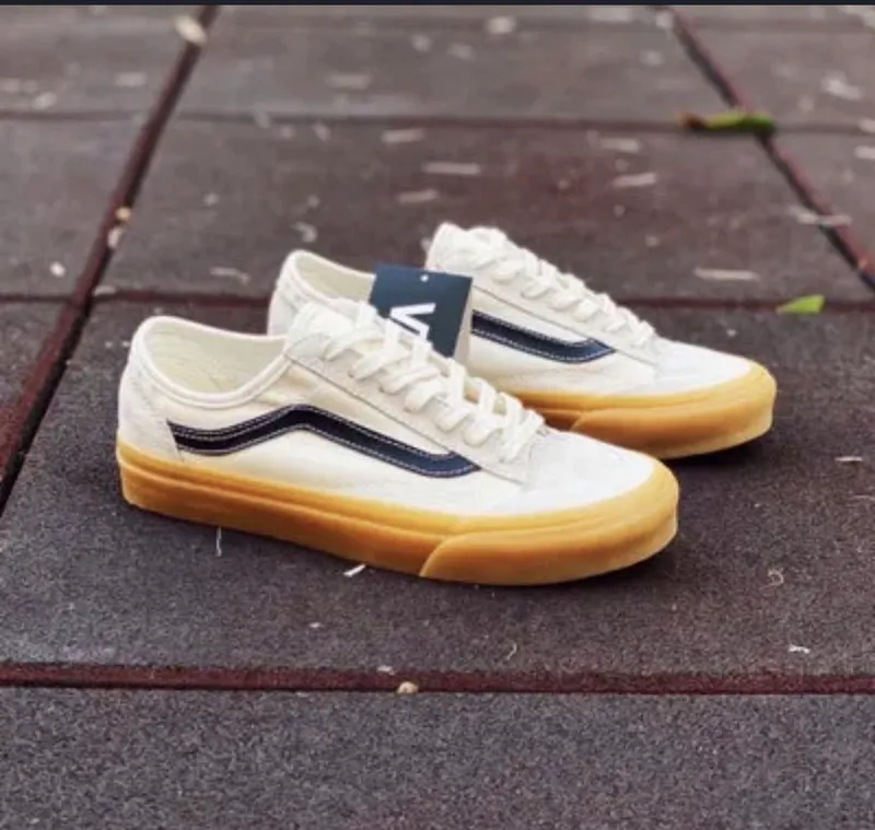 Vans кеды
