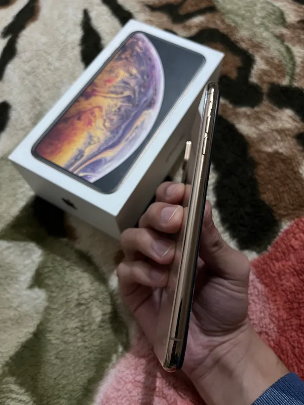 Iphone sx max 512gb 3