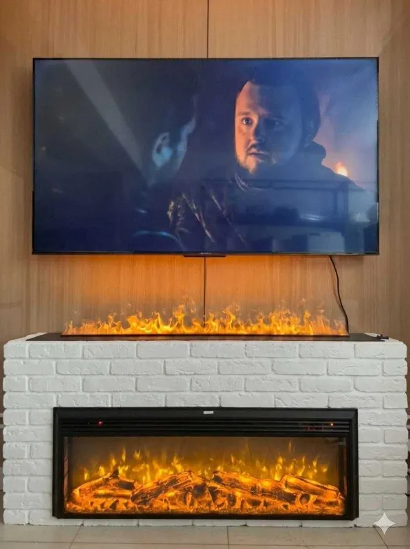 Камин декоративный Kamin decor 1