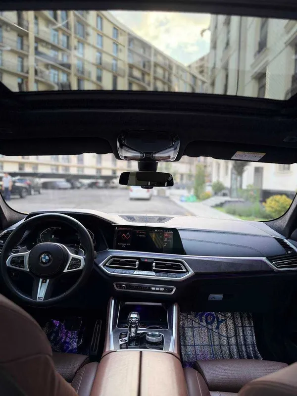 Sotuvda BMW X6 xDrive 40i — фото 8