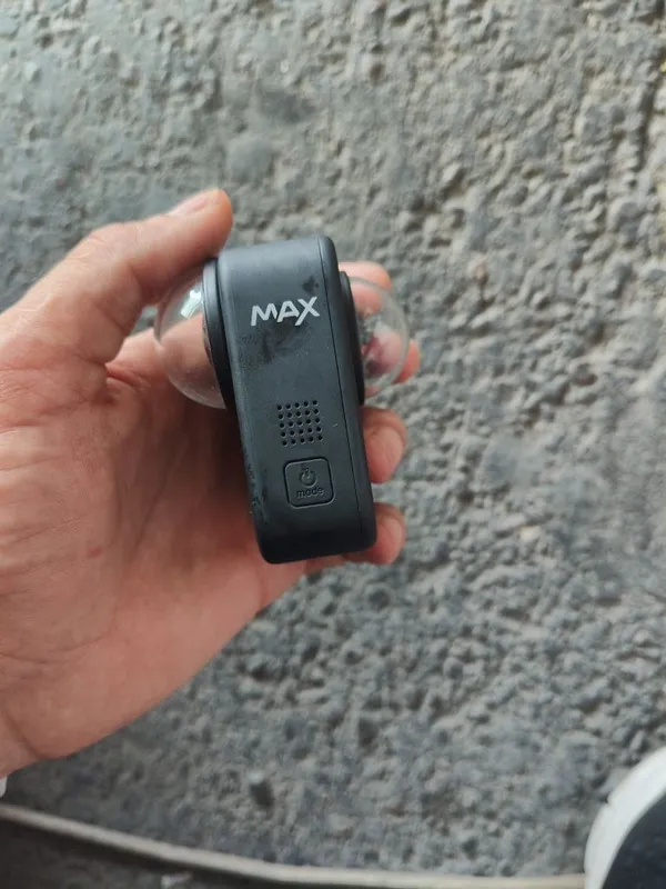 360 Kamera Go pro max 1 360 Kamera Go pro max 1