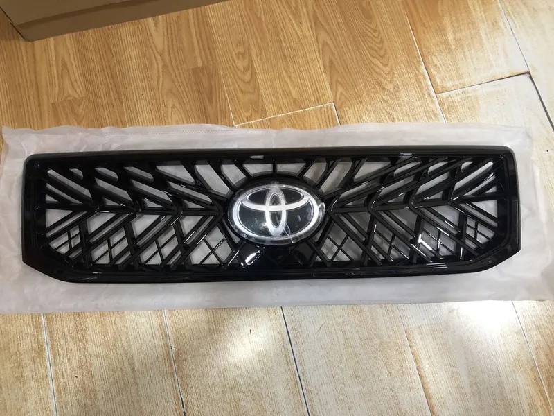 Toyota Prado Ablisofka Аблисофка Прадо — фото 1