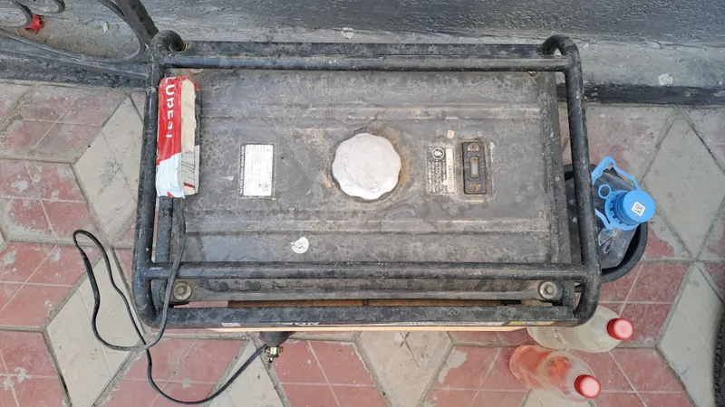 generator — фото 1