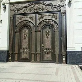 Darvoza bo'yash xizmati ishonchli sifatli 6 Darvoza bo'yash xizmati ishonchli sifatli 6
