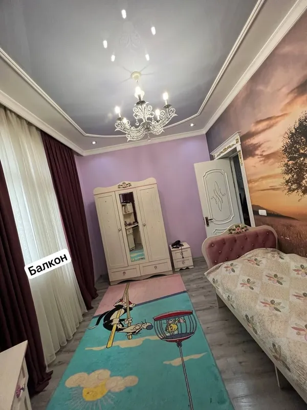 Продаётся дом Сергелинский р-н Ханабад ул Охунбабаева 7с7ком3э — фото 6