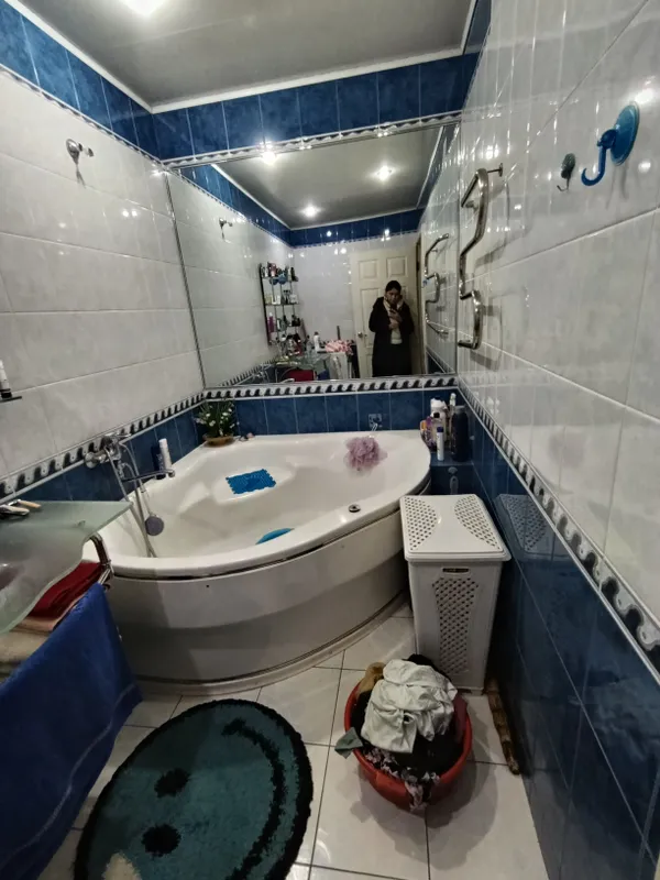 3 xonali 92 m², ikki baravar zal, Yashnobod tumani 6 3 xonali 92 m², ikki baravar zal, Yashnobod tumani 6