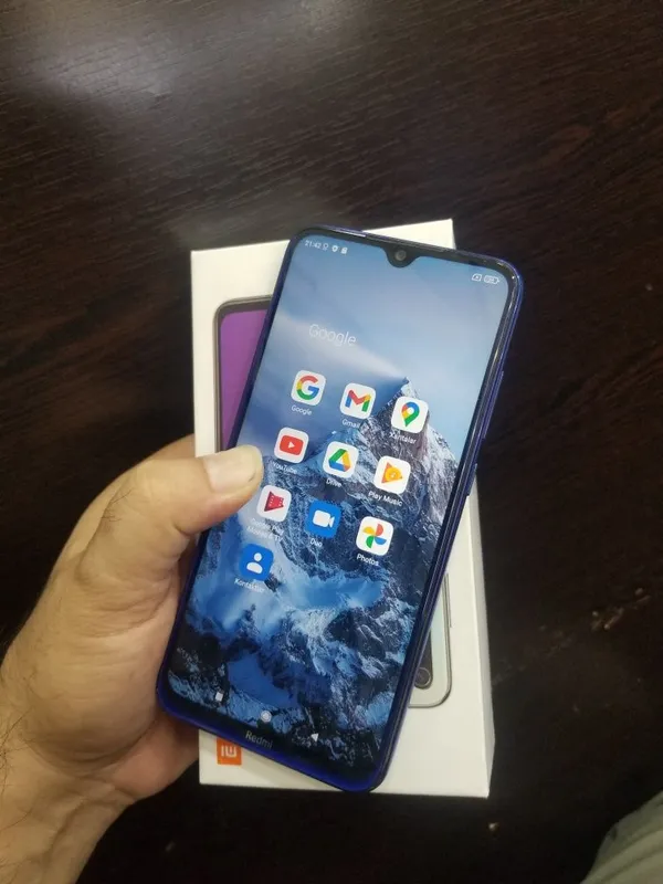 Redmi not 8 karopka 2