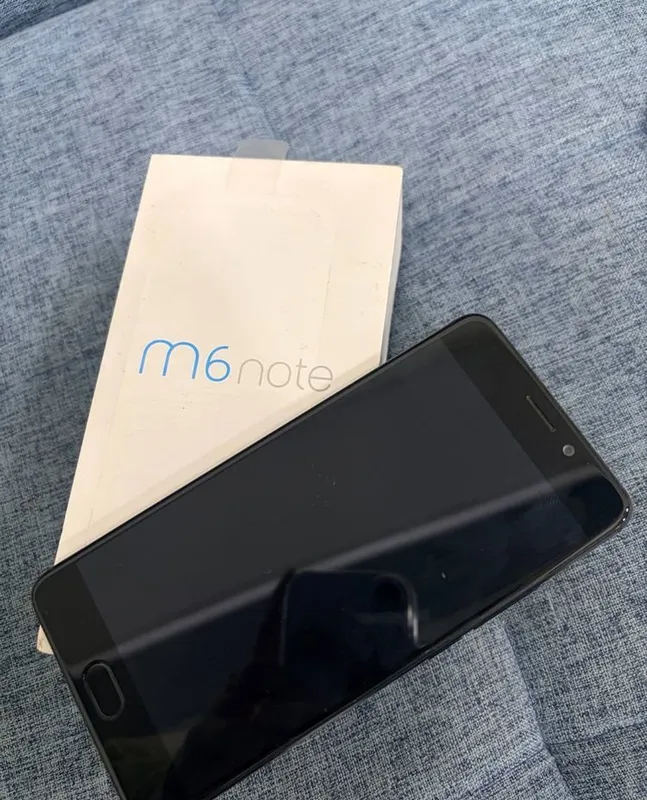 Meizu m6 note 500.000 1 Meizu m6 note 500.000 1