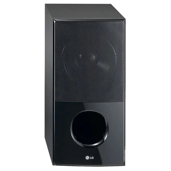 Домашний 3D Blu-ray кинотеатр LG HB806TH — фото 3