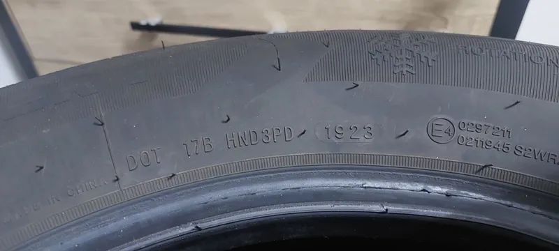 Продается Зимняя резина — фото 4