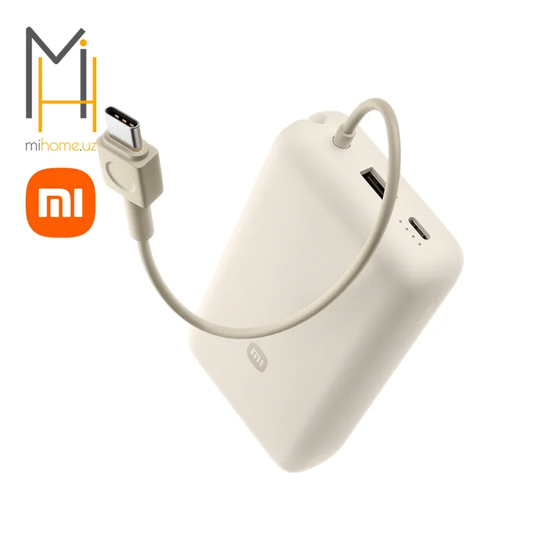 Xiaomi Power Bank 20000mAh 33W — фото 3