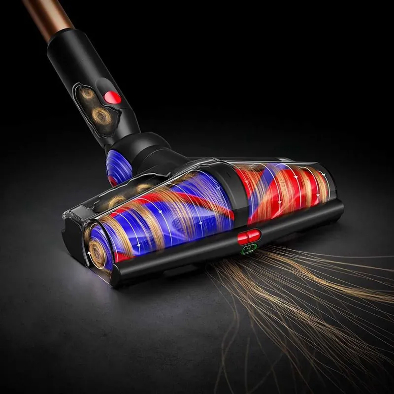 Dyson V16 Piston Animal — Самый мощный беспроводной пылесос — фото 3