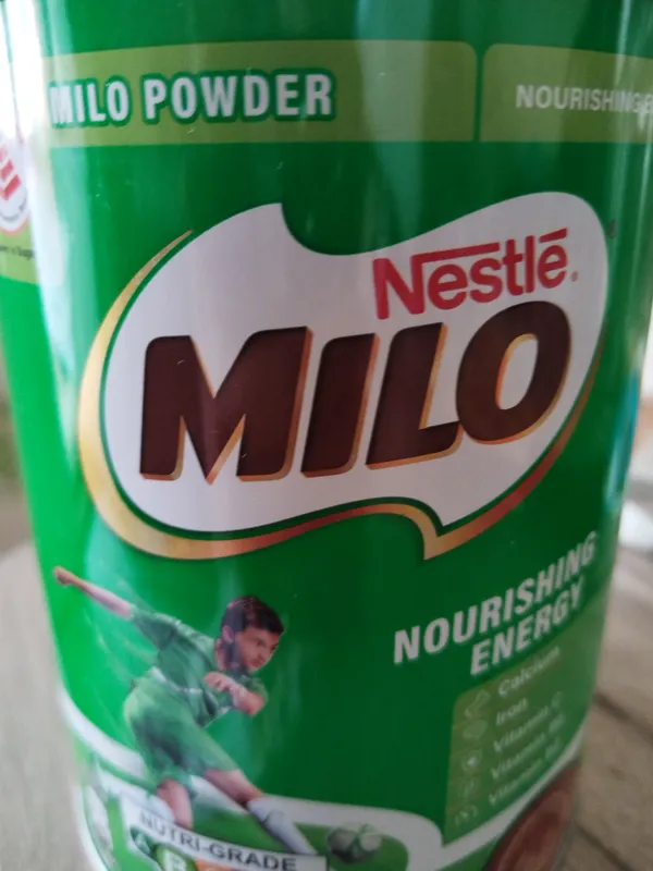 Kakao Nestle Вкусный сладкий какао порошок MILO 1