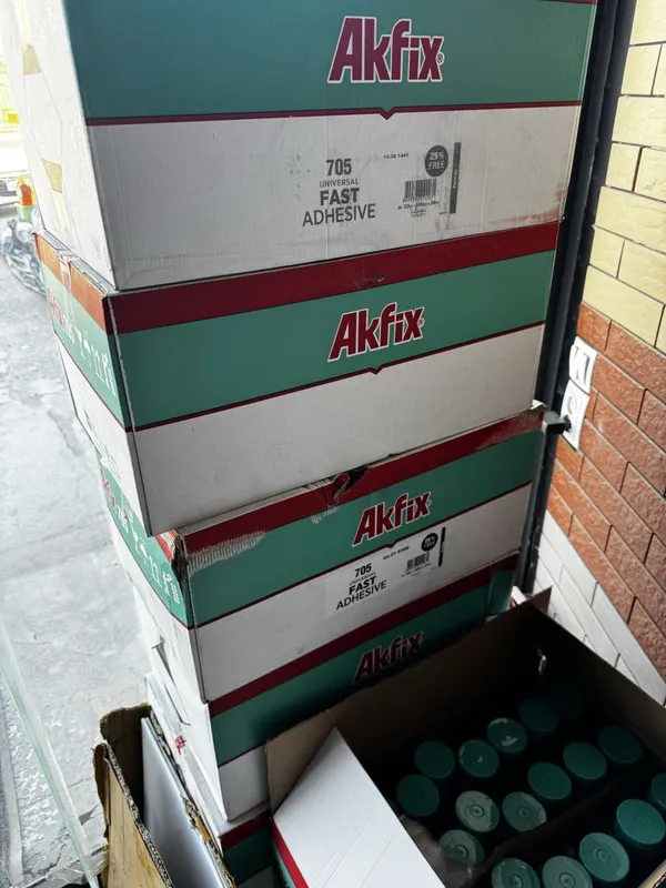Akfix kley 500 ml (Optom) — фото 2
