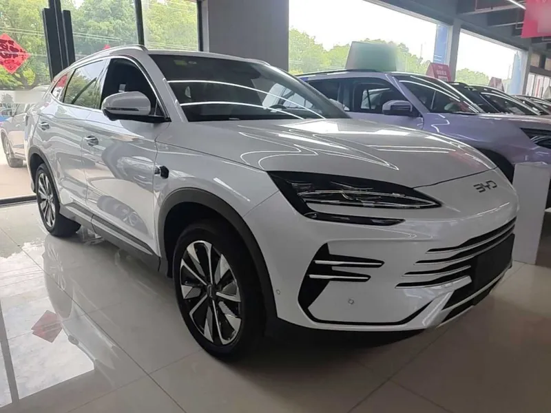 BYD Song PLUS DM-i Smart Drive 112KM Prestige Model — фото 2