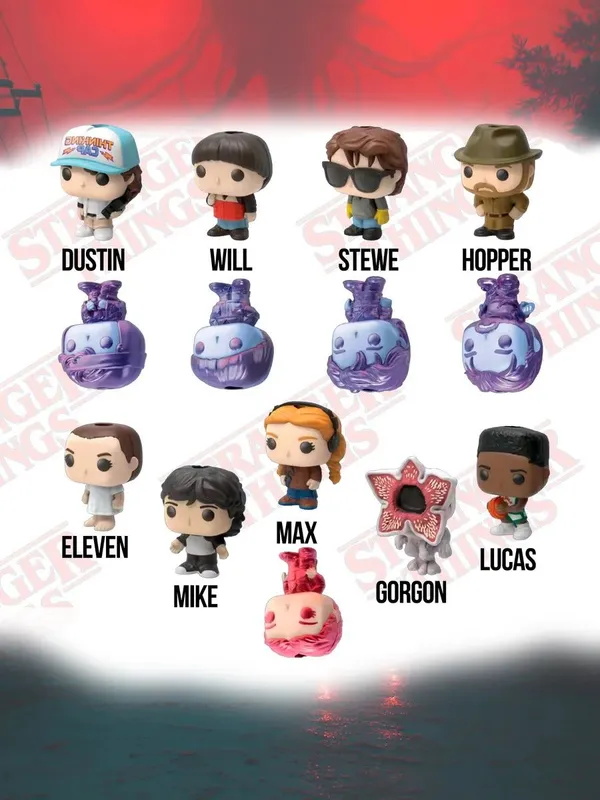 Продаю всю коллекцию, Kinder JOY