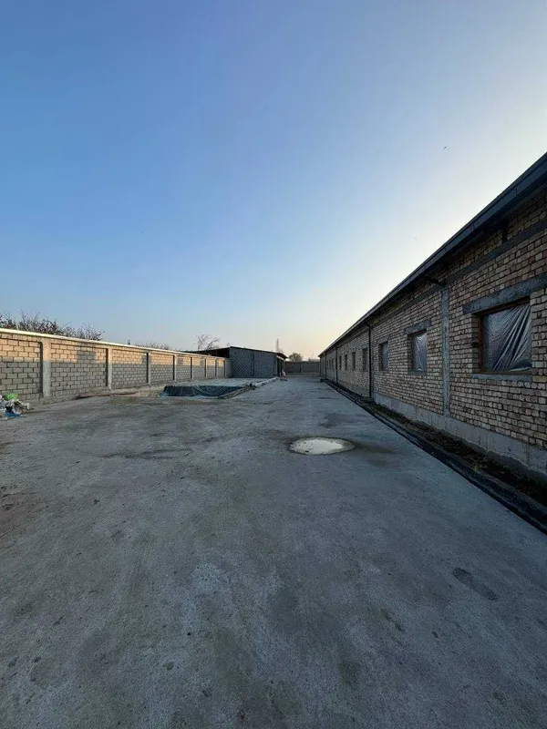 Продаётся Ферма 40 Соток Здания 1790 Зангиота Буз Сув Ор.Кафе Ором — фото 2