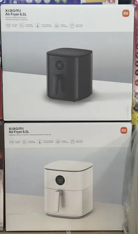 Xiaomi Air Fryer 6.5L — фото 4