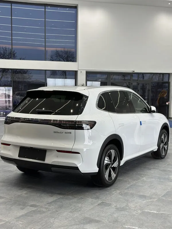 Geely ex5 Ev, toliq elekt 590 km zapas xod — фото 1