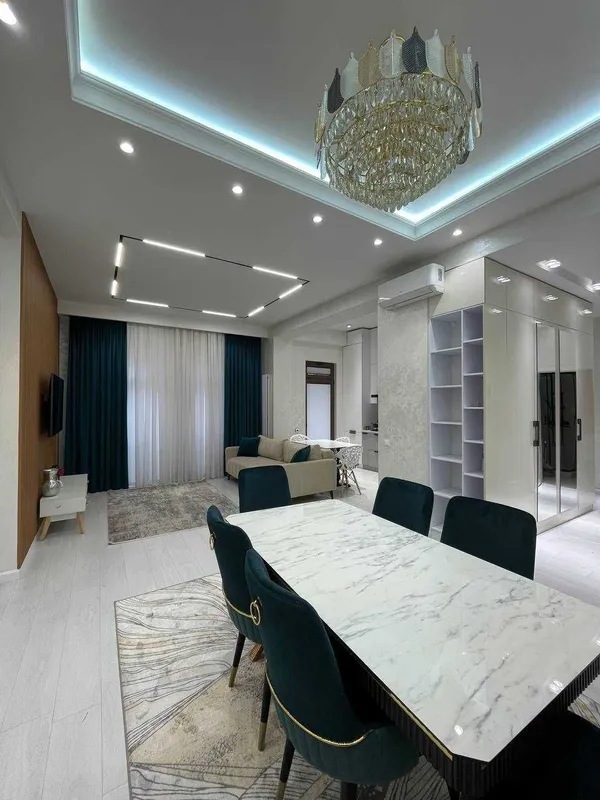 аренда новостройка Район: шайхантахурский Tashkent city ЖК Boulvard — фото 3