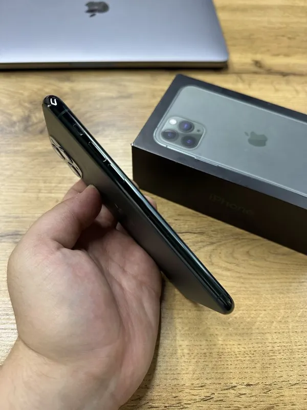 iPhone 11 Pro 64gb 68% ideal — фото 2