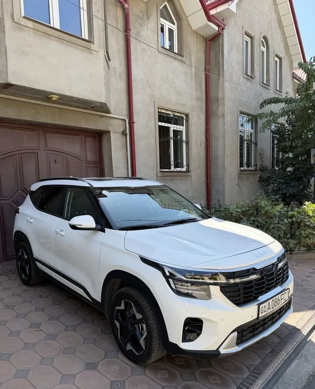 Kia Seltos kraska toza 2 Kia Seltos kraska toza 2