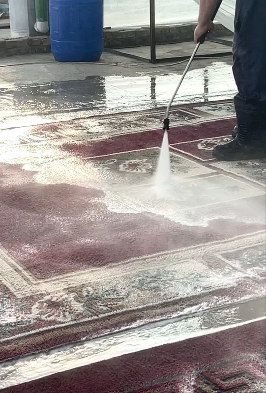 1 kv m 8.999 so’mdan || Gilam yuvish || Стирка ковров || Samarqand — фото 2