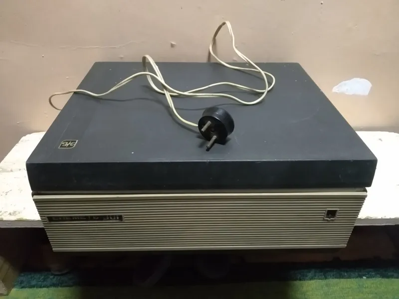 Катушечный магнитофон Снежеть-301. 1