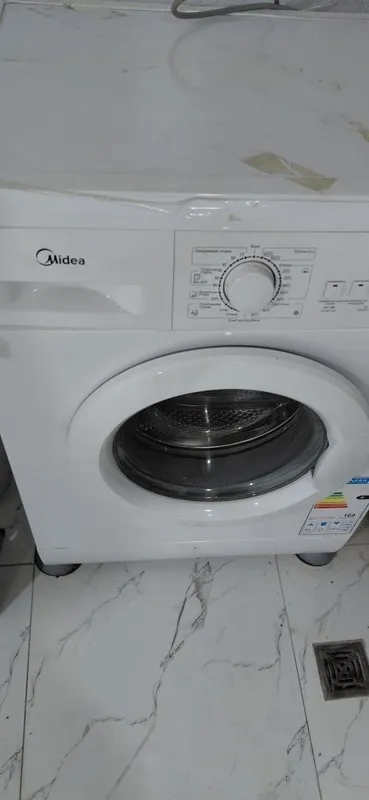 Mashina stiralni midea 4