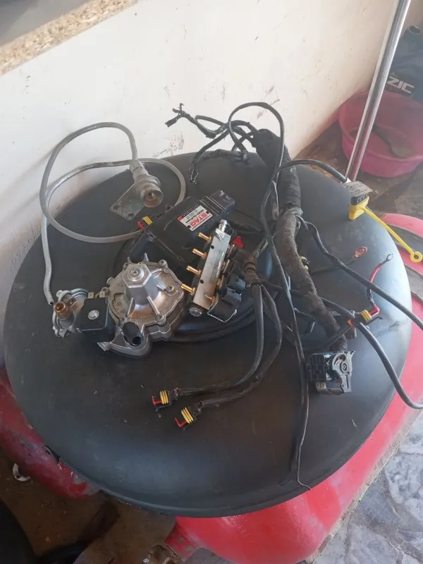 Propan balon 47 talik 4 pokilinya
