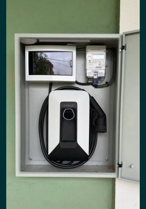 7kw zaradlash stansiya. Byd leapmotor honji va boshqalar