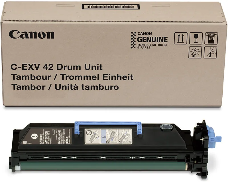 Блок фотобарабана Canon DRUM UNIT — фото 4