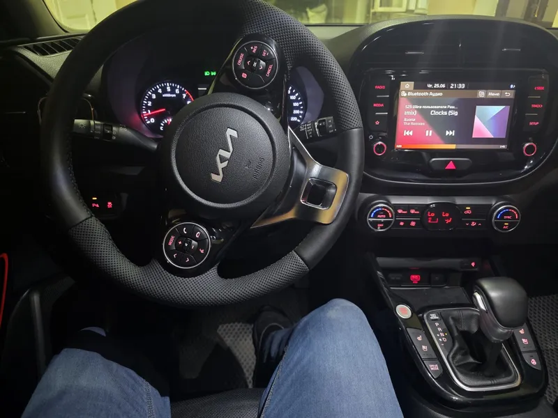 Продам KIA SOUL в отличном состоянии 6