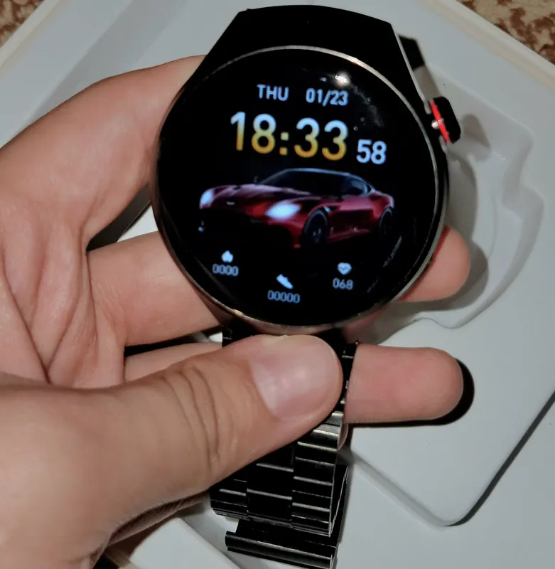 SMART WATCH VOKUSS G7MAX — фото 4