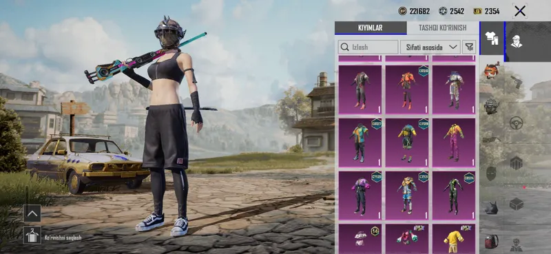 pubg akk sotiladi 4