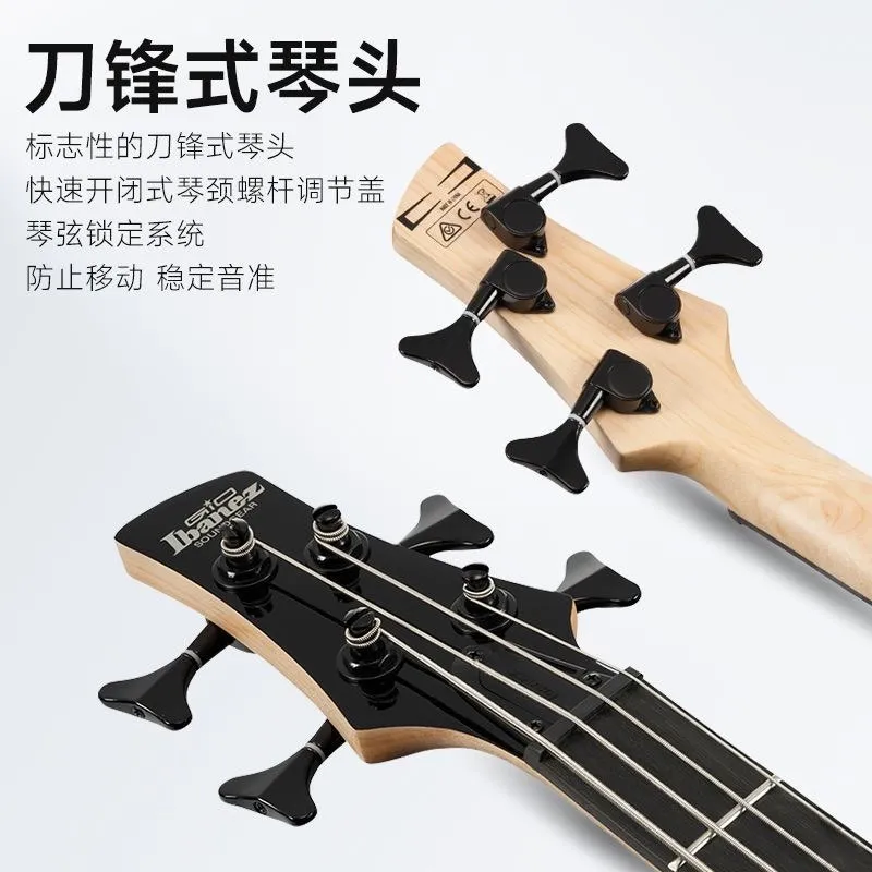 Ibanez Bass gitara — фото 1