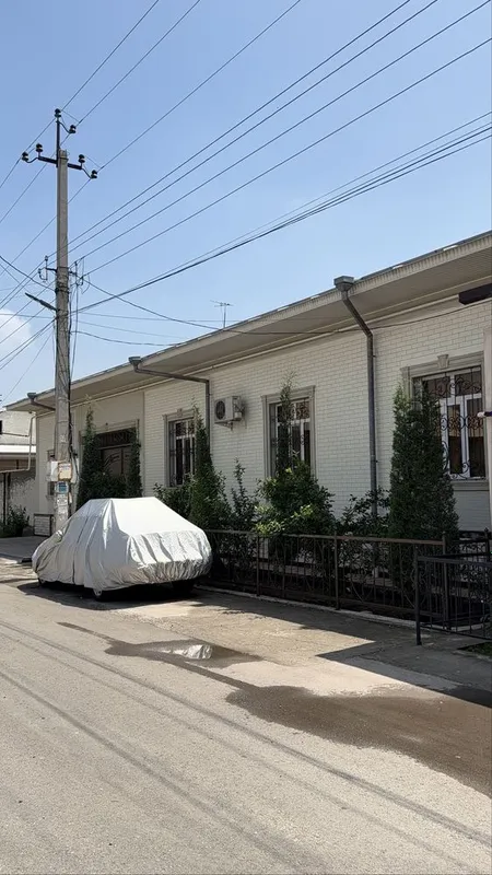 Участка сотилади битган тайёр холатда
