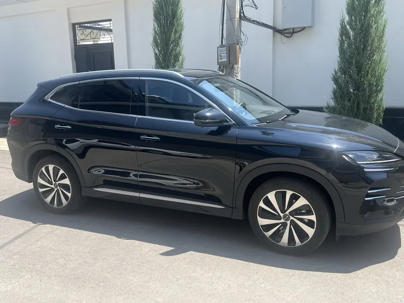 BYD song plyus hybrid 110km 2 BYD song plyus hybrid 110km 2