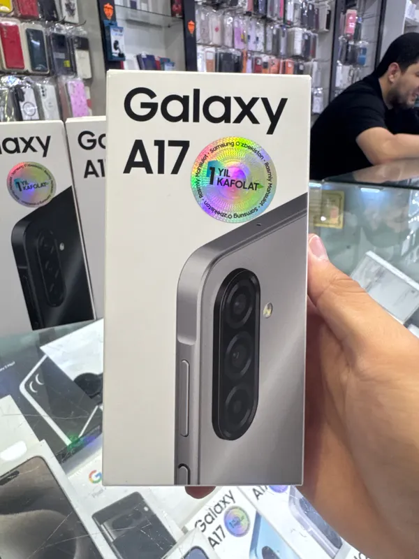 Samsung A17 2