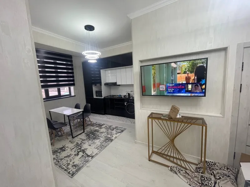 Срочно сдаётся 2ком квартира Яккасарай цена 600$ сдаётся всем — фото 2