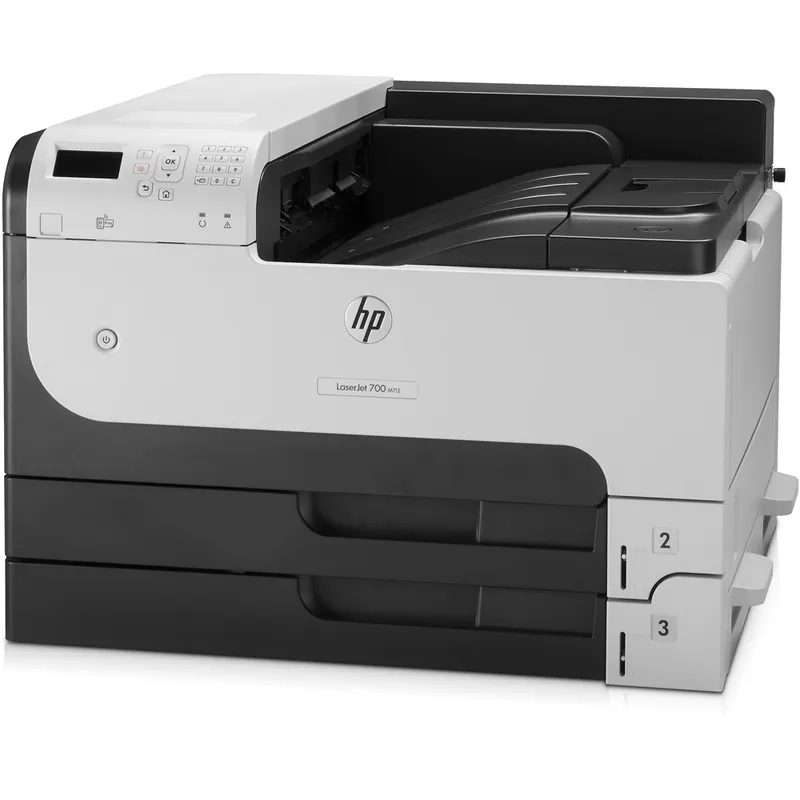 HP LaserJet Enterprise 700 M712dn (A3)